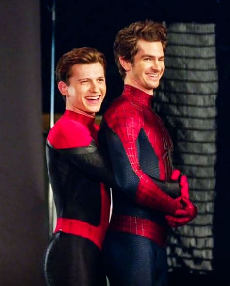 andrew garfield instagram|andrew garfield and tom holland.